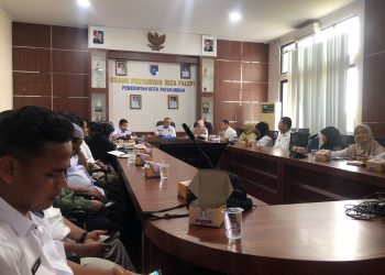 Pemko Payakumbuh Ambil Langkah Tegas dalam Mengamankan Ketahanan Pangan Daerah