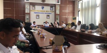 Pemko Payakumbuh Ambil Langkah Tegas dalam Mengamankan Ketahanan Pangan Daerah