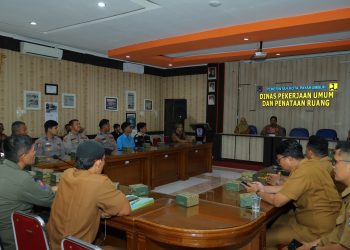 PUPR Payakumbuh Tertibkan Sejumlah Bangunan Tak Berizin Dalam Eksekusi Tahap II Tahun 2026