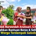 Kepala Kejaksaan Tinggi Sumbar Melalui Kaepala Kejaksaan Negeri Solok Ukir Sejarah Kepedulian dalam Tanggap Darurat Bencana Galodo Arosuka
