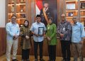 Bupati Solok Gerakkan Pejabat Pemda Lindungi Pekerja Rentan Desil 1, Targetkan 5.000 Polis BPJS Ketenagakerjaan