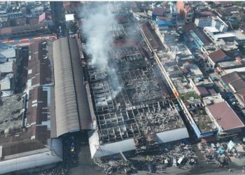 Pemko Payakumbuh Tegaskan Bangunan Pasar Blok Barat Merupakan Barang Milik Daerah BMD