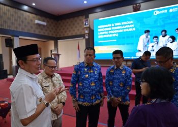 Wako Payakumbuh Tegaskan Bahwa Kompetensi ASN Harus Diukur dari Rekam Jejak Pengalaman dan Kualitas Kinerja Nyata