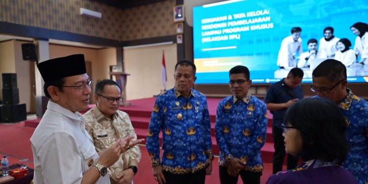 Wako Payakumbuh Tegaskan Bahwa Kompetensi ASN Harus Diukur dari Rekam Jejak Pengalaman dan Kualitas Kinerja Nyata