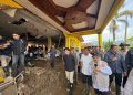 Tinjau Sejumlah Infrastrukur Terdampak Bencana di Solok, Wapres Dorong Percepatan Perbaikan Akses dan Layanan Publik