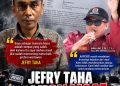 Jefry Taha Minta Maaf ke Publik, Ketua AKPERSI Angkat Bicara