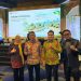 Bupati Solok Dr (Hc) Jon Firman Pandu, SH, Berdiskusi bersama Mentri AHY dan Kepala Bakom Dr.Qodari