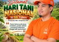 Ketua DPRD Pasaman Ucapkan Selamat Hari Tani Nasional