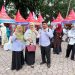 Kadis Kominfo Kabupaten Solok Kunjungi Stand UP2K Jambore PKK Tingkat Provinsi Sumatera Barat 2026