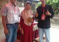 Pilwana Nagari Kinari Hadirkan Doorprize, Tingkatkan Antusias Masyarakat Gunakan Hak Pilih