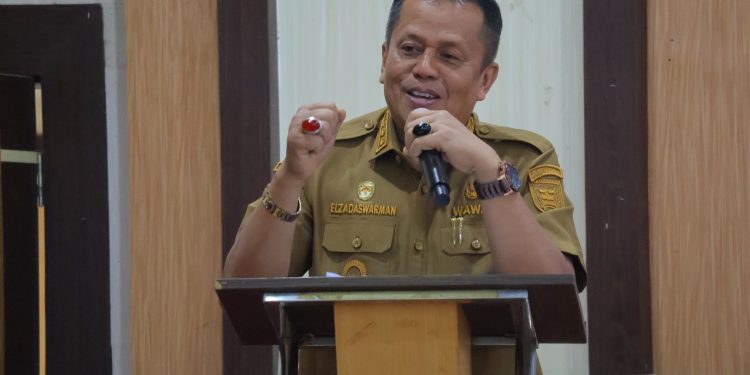 Pemerintah Kota Payakumbuh Terus Memperkuat Peran Posyandu Sebagai Ujung Tombak Pelayanan Kesehatan Masyarakat