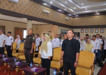 Pemko Payakumbuh Pertegas Komitmen Penegakan Tata Kelola Pemerintahan yang Bersih, Transparan, dan Akuntabel