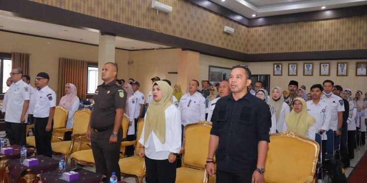 Pemko Payakumbuh Pertegas Komitmen Penegakan Tata Kelola Pemerintahan yang Bersih, Transparan, dan Akuntabel