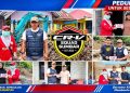 CRV Squad Sumbar Pilih Bantu Biaya Konsumtif Korban Bencana di Kab. Solok Door to Door 