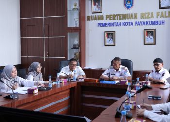 Pemko Payakumbuh Segera Ambil Langkah Konkret untuk Membenahi Persoalan Tata Kelola Sampah Secara Komprehensif