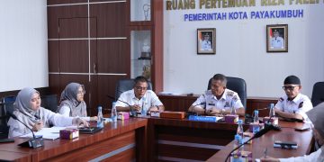Pemko Payakumbuh Segera Ambil Langkah Konkret untuk Membenahi Persoalan Tata Kelola Sampah Secara Komprehensif