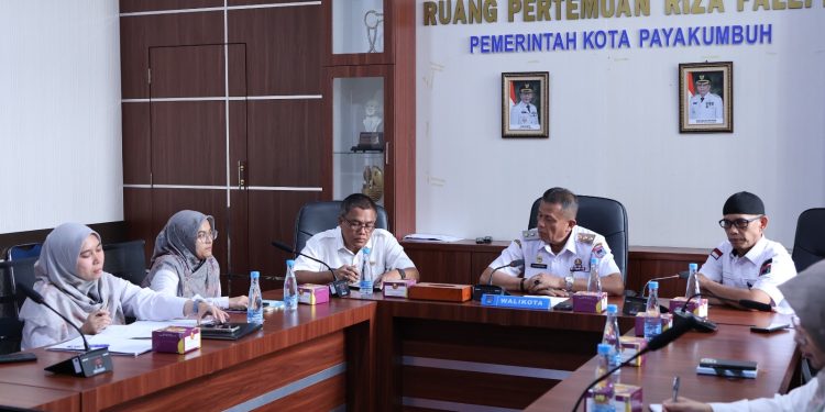 Pemko Payakumbuh Segera Ambil Langkah Konkret untuk Membenahi Persoalan Tata Kelola Sampah Secara Komprehensif