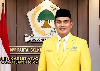 Trio Karno Vivo Ucapkan Selamat kepada Wali Nagari Terpilih, Ingatkan Keadilan dan Pemerataan Pembangunan