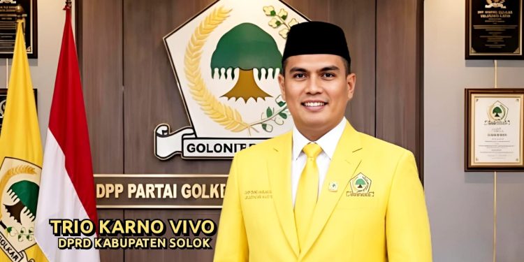 Trio Karno Vivo Ucapkan Selamat kepada Wali Nagari Terpilih, Ingatkan Keadilan dan Pemerataan Pembangunan