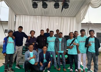 Pasca Dikukuhkan, Ketua IPNT Sampaikan Ucapan Terima Kasih 