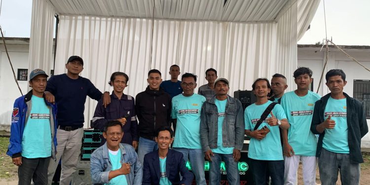 Pasca Dikukuhkan, Ketua IPNT Sampaikan Ucapan Terima Kasih 