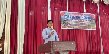 Ahdi Susanto  “Apresiasi Eksistensi Top Media Group, Media  Mitra Strategis Pemerintah
