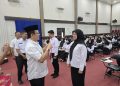 Wako Payakumbuh Buka Orientasi Klasikal PPPK Kota Payakumbuh Tahun 2026 Angkatan II di Aula SKB