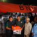 Bupati Padang Pariaman John Kenedy Azis Salurkan Bantuan Bencana Banjir Bandang ke Pemkab Solok