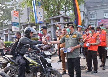 Perkuat Kesiapsiagaan Hadapi Bencana Sekaligus Menjaga Harkamtibmas, Pemko Payakumbuh Siagakan 350 Personel Gabungan 
