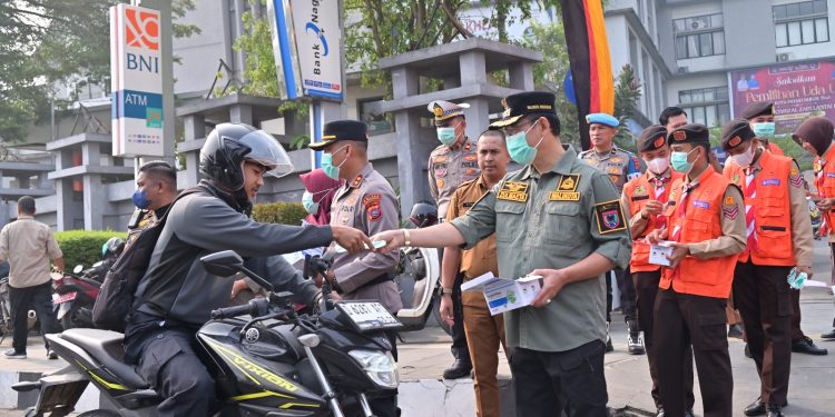 Perkuat Kesiapsiagaan Hadapi Bencana Sekaligus Menjaga Harkamtibmas, Pemko Payakumbuh Siagakan 350 Personel Gabungan 
