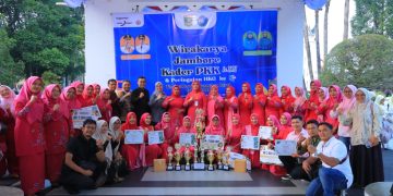Pasaman Berjaya di Bukittinggi, TP PKK Raih Juara Umum dan Borong Gelar Juara