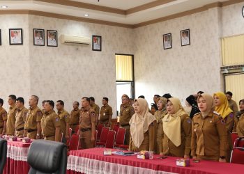 Pemko Payakumbuh Berkomitmen Penuh untuk Mengikuti Seluruh Tahapan Pembahasan RAPBD 2027 bersama DPRD Secara Disiplin dan Tepat Waktu