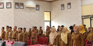 Pemko Payakumbuh Berkomitmen Penuh untuk Mengikuti Seluruh Tahapan Pembahasan RAPBD 2027 bersama DPRD Secara Disiplin dan Tepat Waktu