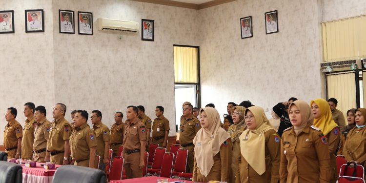 Pemko Payakumbuh Berkomitmen Penuh untuk Mengikuti Seluruh Tahapan Pembahasan RAPBD 2027 bersama DPRD Secara Disiplin dan Tepat Waktu