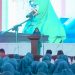 Ketua TP PKK Kabupaten Solok Hadiri Pembukaan Jambore Kader PKK Berprestasi Tingkat Provinsi Sumbar Tahun 2026