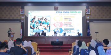 Pemko Payakumbuh bersama Komisi IX DPR RI dan BPJS Bersinergi Memperluas Cakupan Perlindungan Pekerja