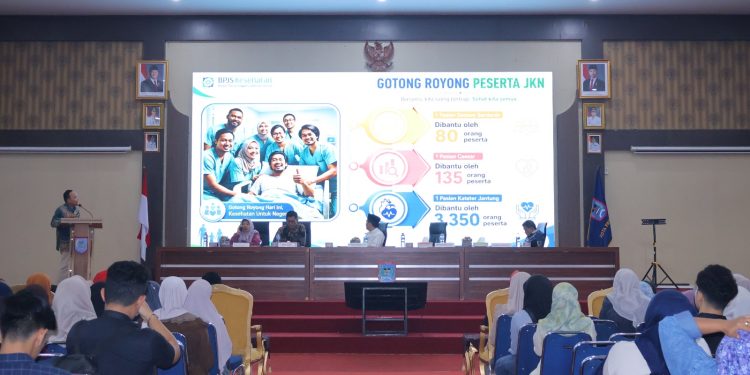 Pemko Payakumbuh bersama Komisi IX DPR RI dan BPJS Bersinergi Memperluas Cakupan Perlindungan Pekerja