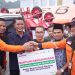 Bupati dan Wakil Bupati Solok Terima Bantuan Kemanusiaan dari Dhuafa untuk Korban Galodo di Arosuka