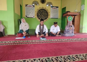 Perkuat Sinergi Madrasah dan Orang Tua, MAN 2 Solok Gelar Parenting Bersamaan dengan Penyerahan Rapor STS Ganjil 2026/2027