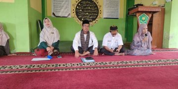 Perkuat Sinergi Madrasah dan Orang Tua, MAN 2 Solok Gelar Parenting Bersamaan dengan Penyerahan Rapor STS Ganjil 2026/2027
