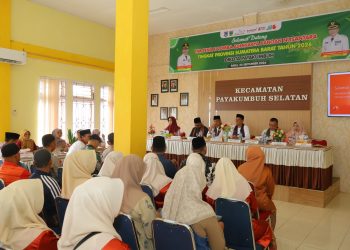 Pemko Payakumbuh Terima Kunjungan Tim Penilai Lomba Adhi Karya Pangan Nusantara (APN) Tingkat Provinsi Sumatera Barat Tahun 2026 