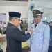 Sertijab Camat Gunung Talang dan Pelantikan Ketua TP-PKK Kecamatan Berlangsung Khidmat