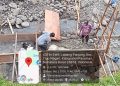 Pembangunan Tanggul Batang Fatimah Diduga Tidak Sesuai Spek