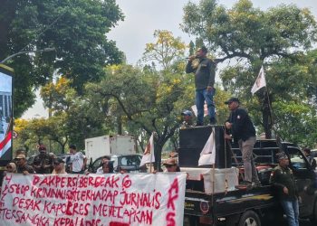 Ketum DPD AKPERSI Desak Kapolres Bogor Tuntaskan Laporan Dugaan Intimidasi, Pengancaman dan Perampasan, Siap Bawa Perkara ke Mabes Polri