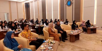 Wawako Elzadaswarman Secara Resmi Membuka Diklat Bakal Calon Kepala Sekolah (BCKS) 