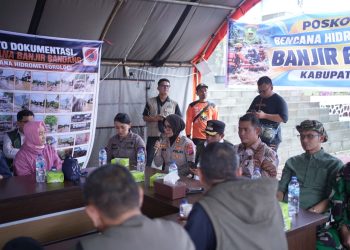 Masa Tanggap Darurat Banjir Bandang Arosuka Diperpanjang Dari 06 – 12 Oktober 2026,  Pemkab Solok Perkuat Penanganan dan Kesiapsiagaan