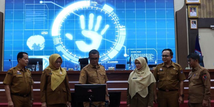 Tingkatkan Akuntabilitas, Pemko Payakumbuh Luncurkan Integrasi Aplikasi SAKINAH dan SIKOPAY