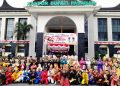 Momentum Sumpah Pemuda Pasaman, Pelajar dan Mahasiswa Berkumpul, Pemkab Terima Hibah Dump Truck dari KLH