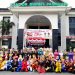 Momentum Sumpah Pemuda Pasaman, Pelajar dan Mahasiswa Berkumpul, Pemkab Terima Hibah Dump Truck dari KLH