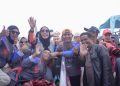 Bupati Solok Hadiri X Narkoba Nagari Kota Bawang Trail Adventure